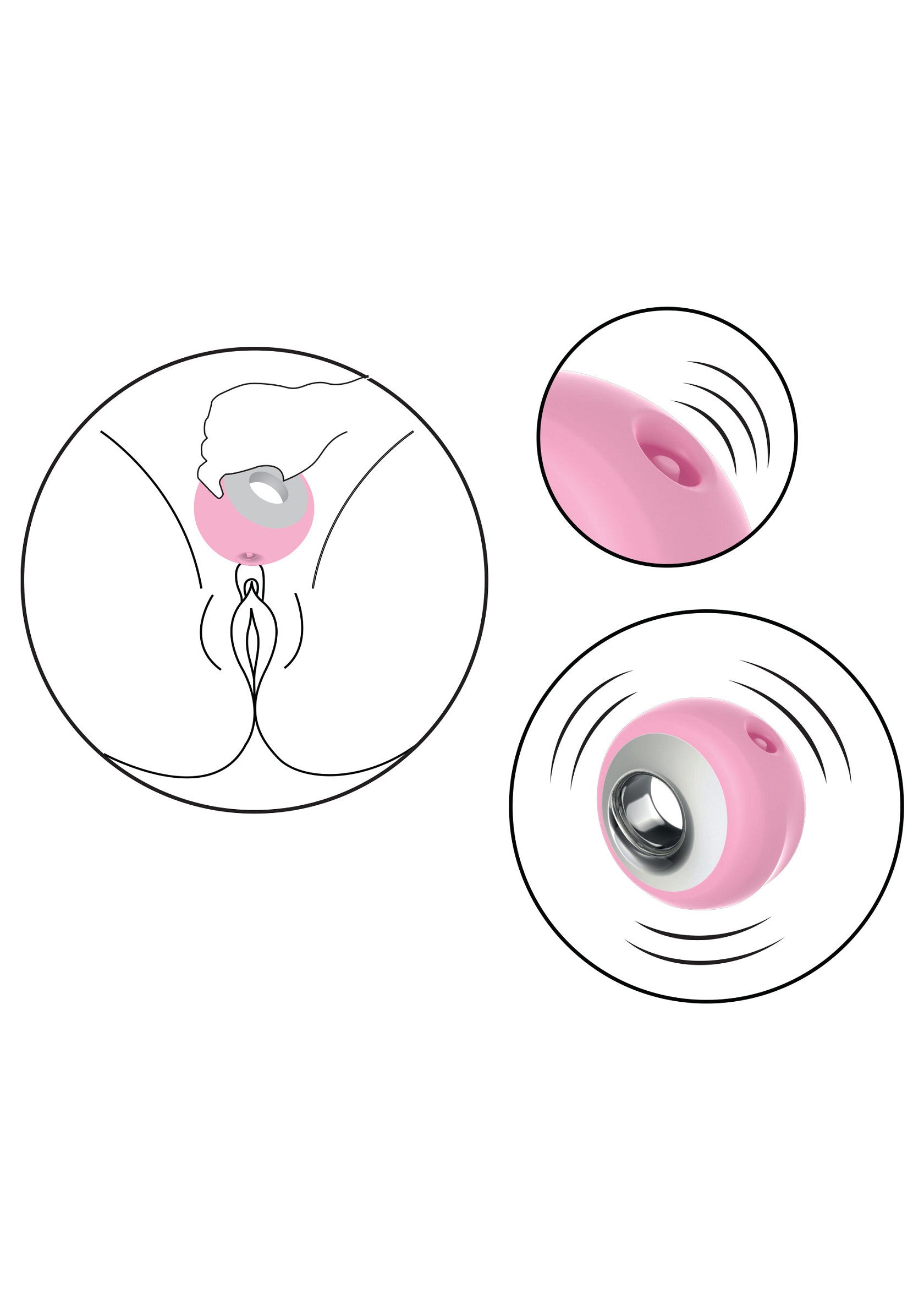 Verve Pulse Clitoral Stimulator