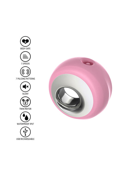 Verve Pulse Clitoral Stimulator