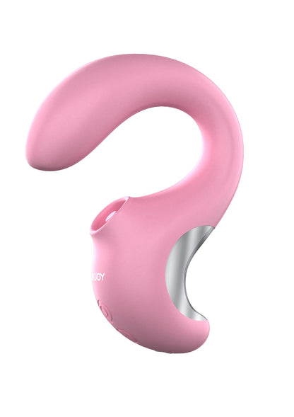 Twist Clitoral Vibrator
