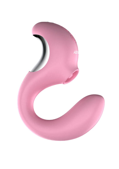 Twist Clitoral Vibrator