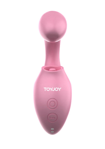 Twist Clitoral Vibrator