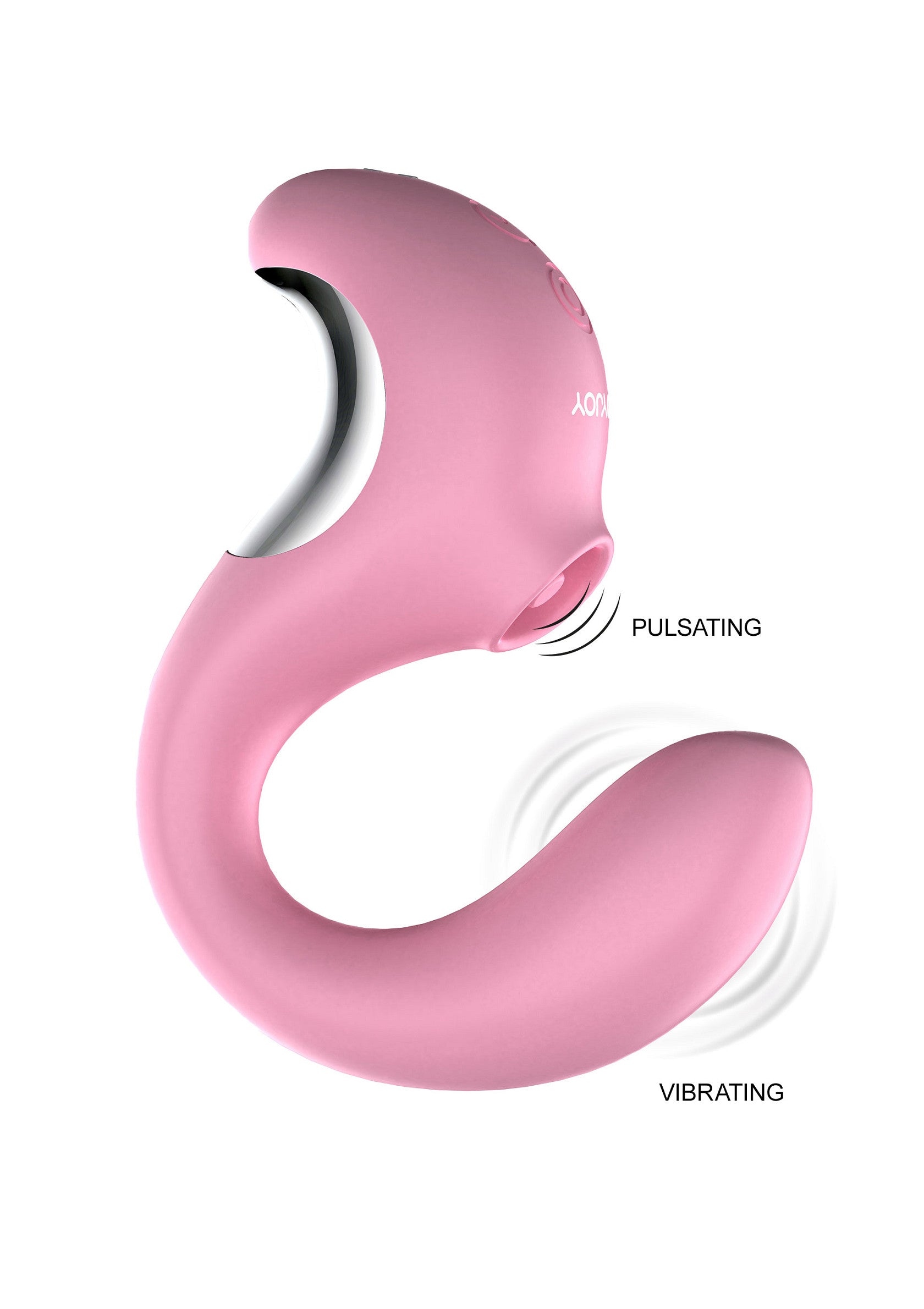 Twist Clitoral Vibrator