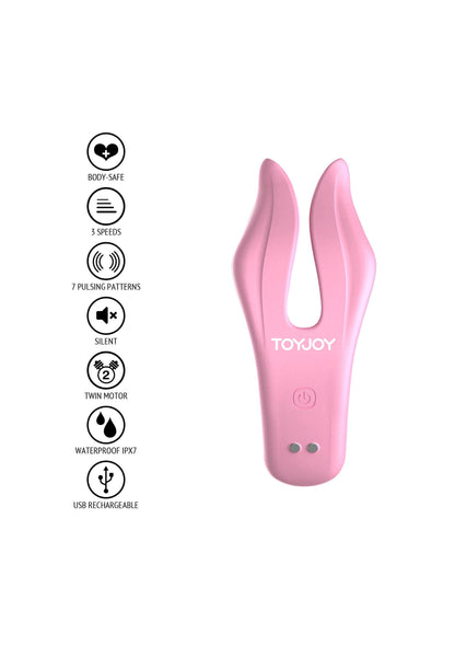 Bloom Erogenous Zone Stimulator