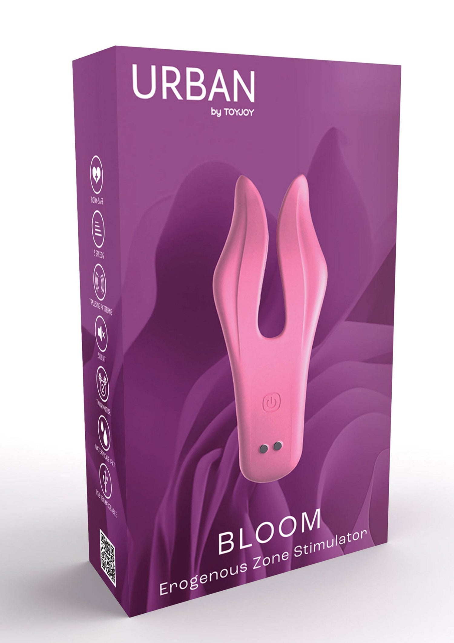 Bloom Erogenous Zone Stimulator