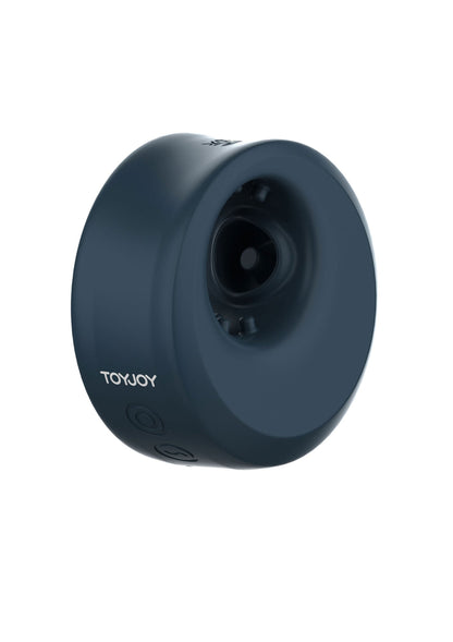 Zephyr Pulsating Stroker &amp; C-Ring