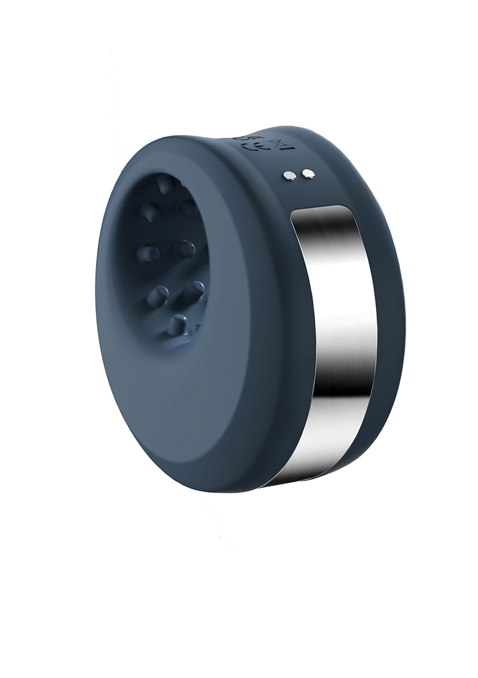 Zephyr Pulsating Stroker &amp; C-Ring