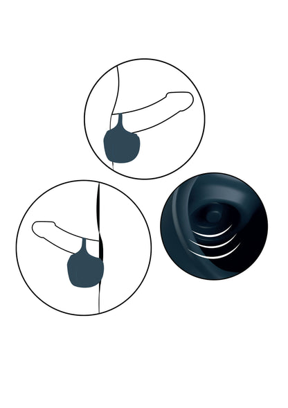 Bronx Scrotum Sleeve Ring