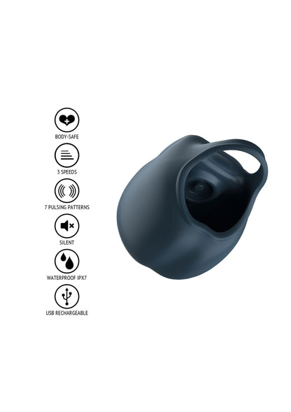 Bronx Scrotum Sleeve Ring