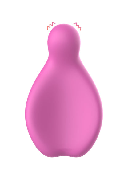 The Elodie Clitoral Stimulator