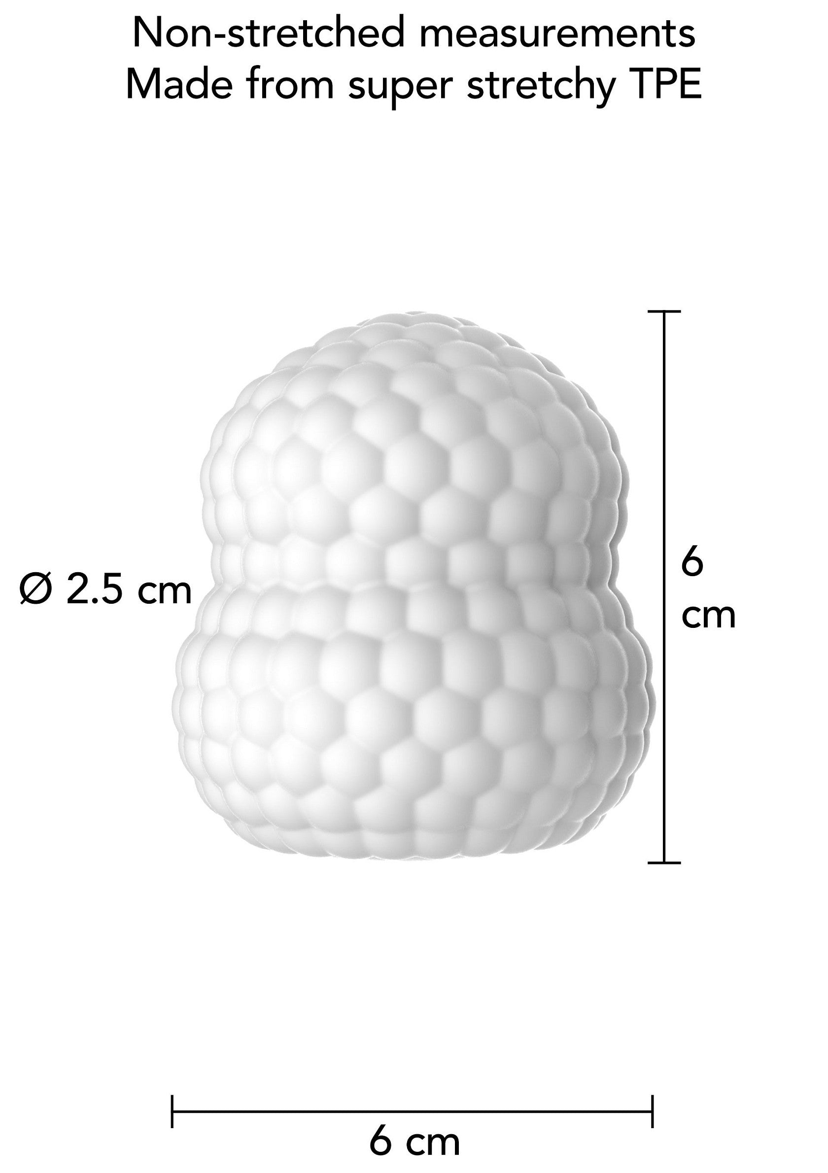 Mini Masturbator Block