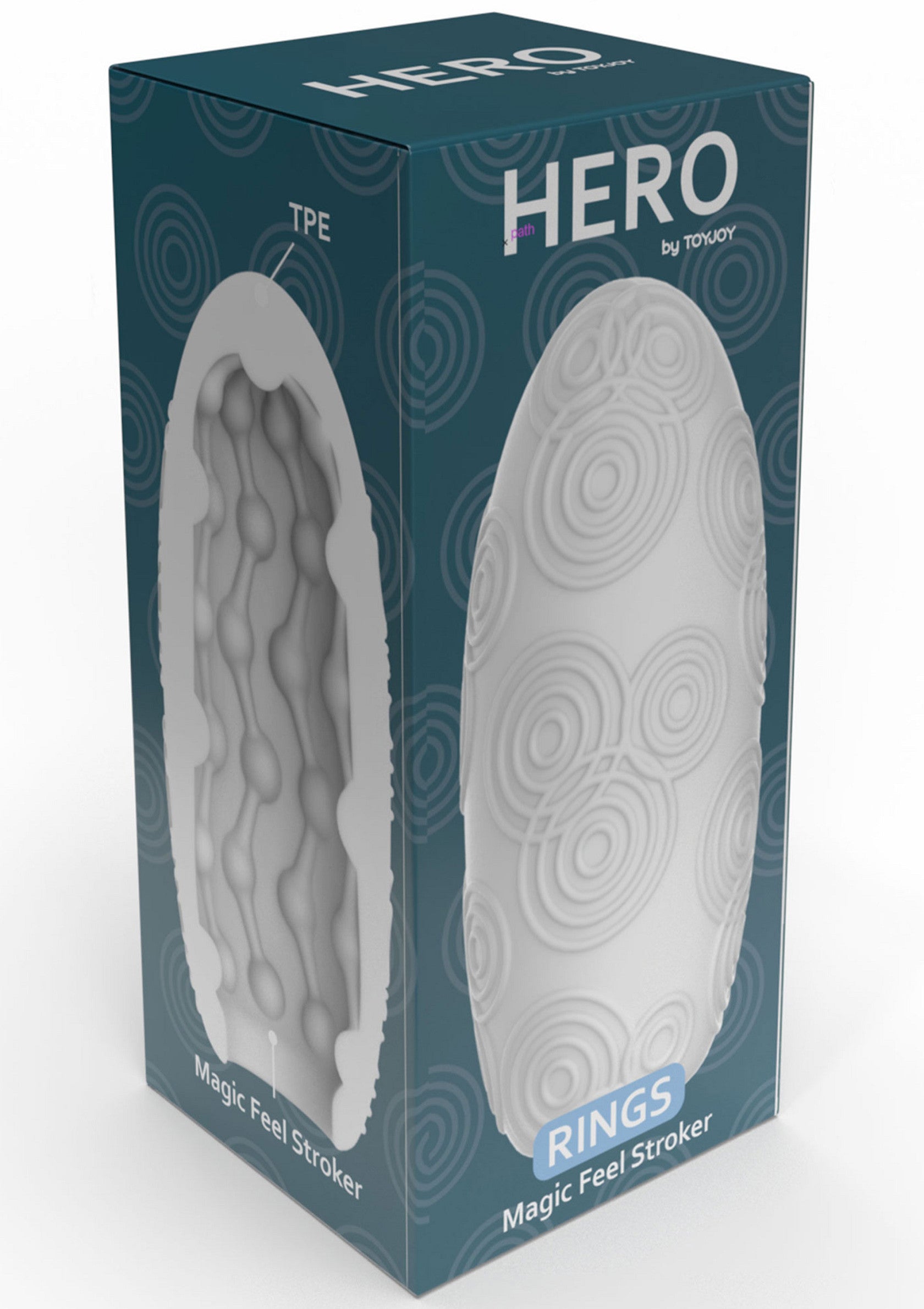 Medium Masturbator Rings