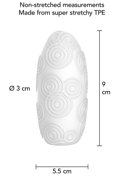 Medium Masturbator Rings