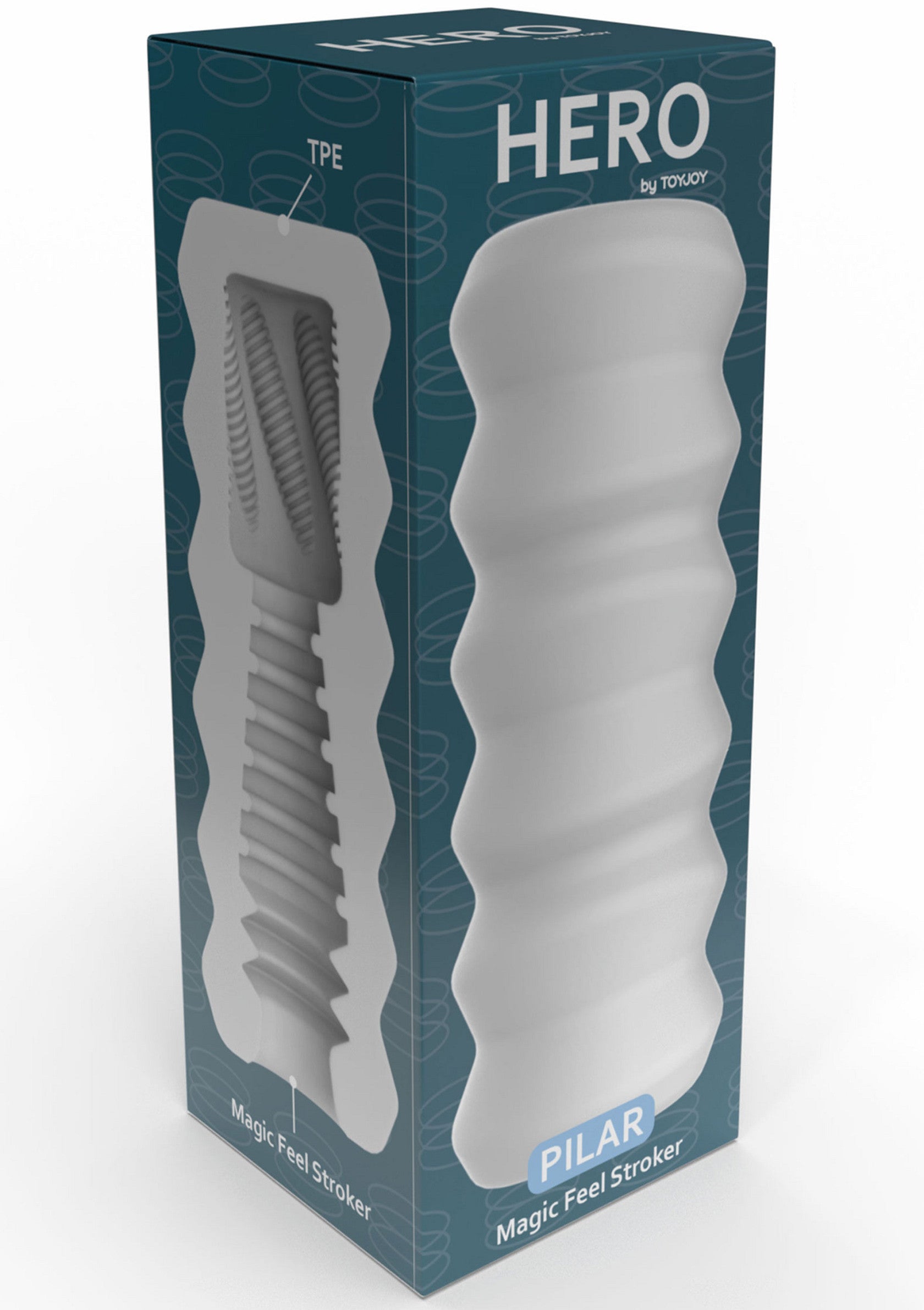 Large Masturbator Pilar