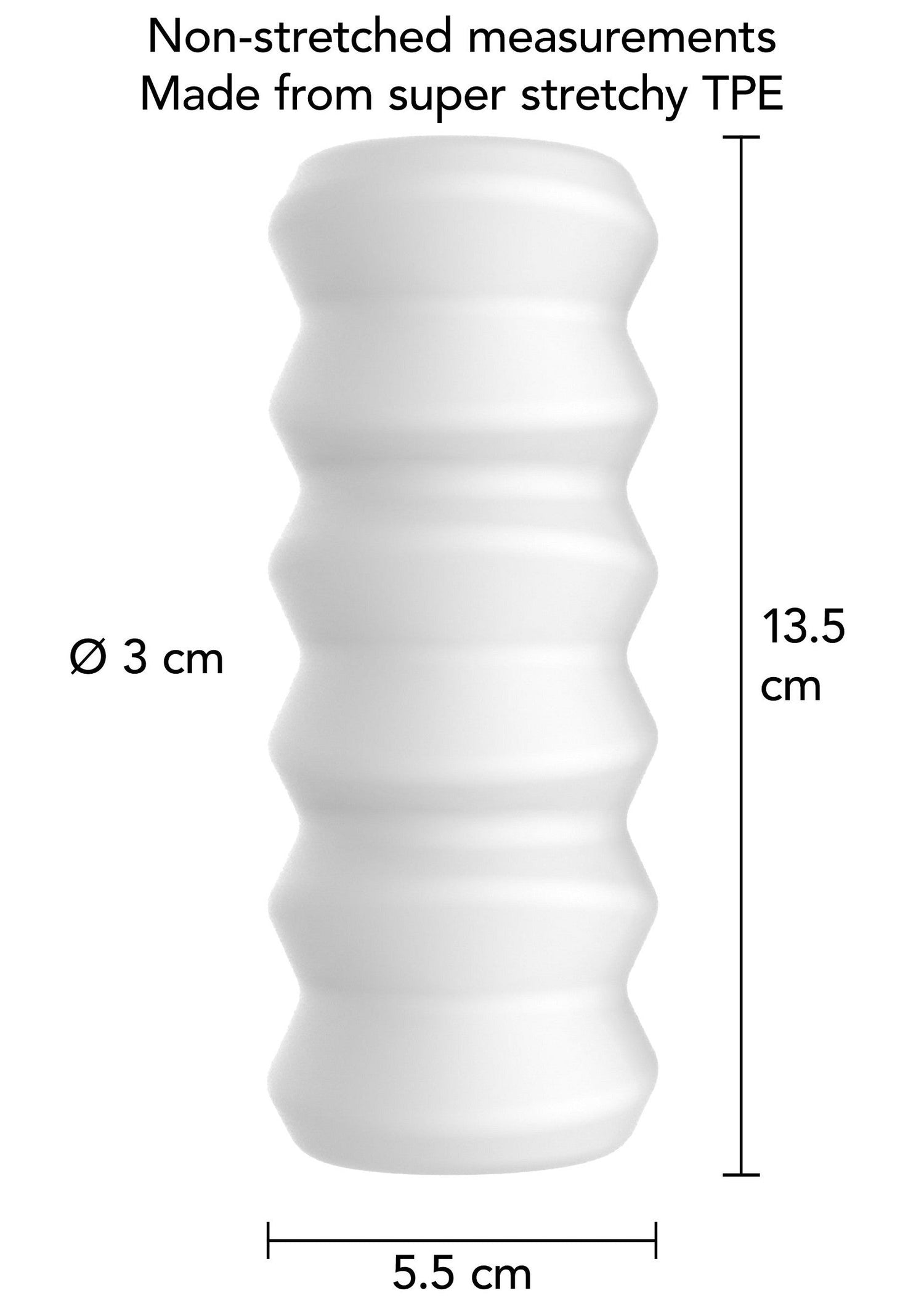 Large Masturbator Pilar