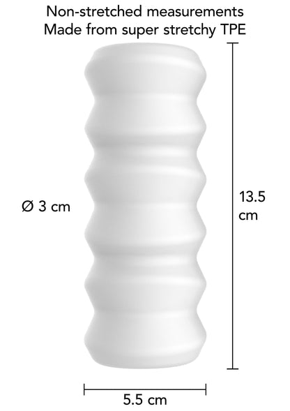 Large Masturbator Pilar