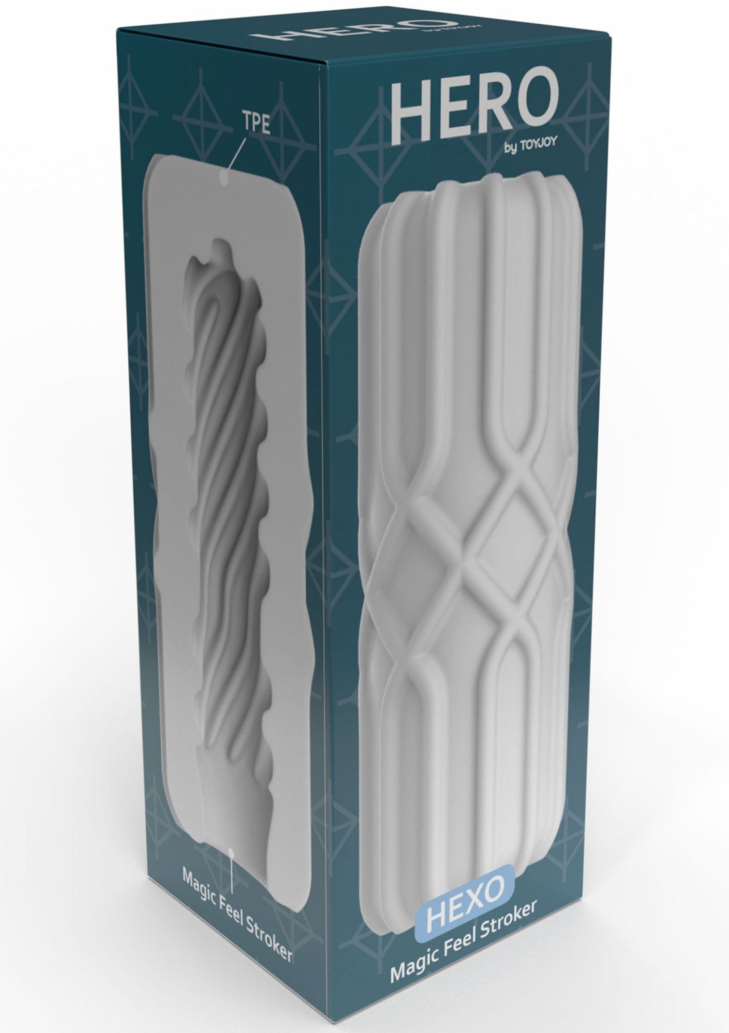 Large Masturbator Hexo