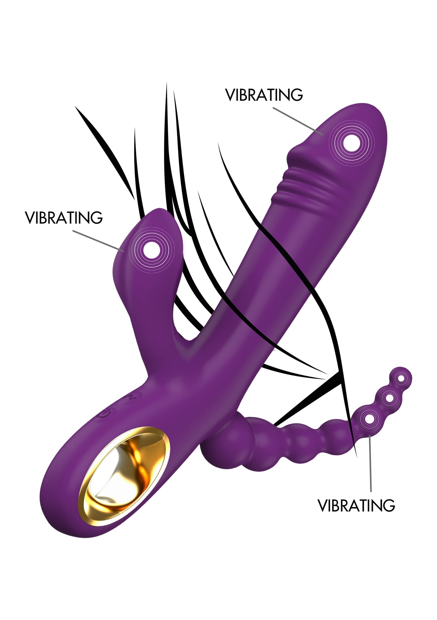 Caleona Triple Temptation