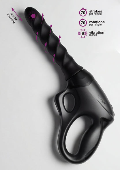 Cadence PRO+ Gun Vibrator