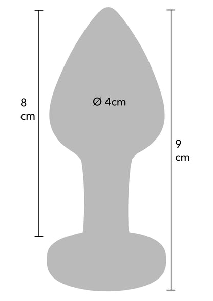 Stardust Anal Plug Medium